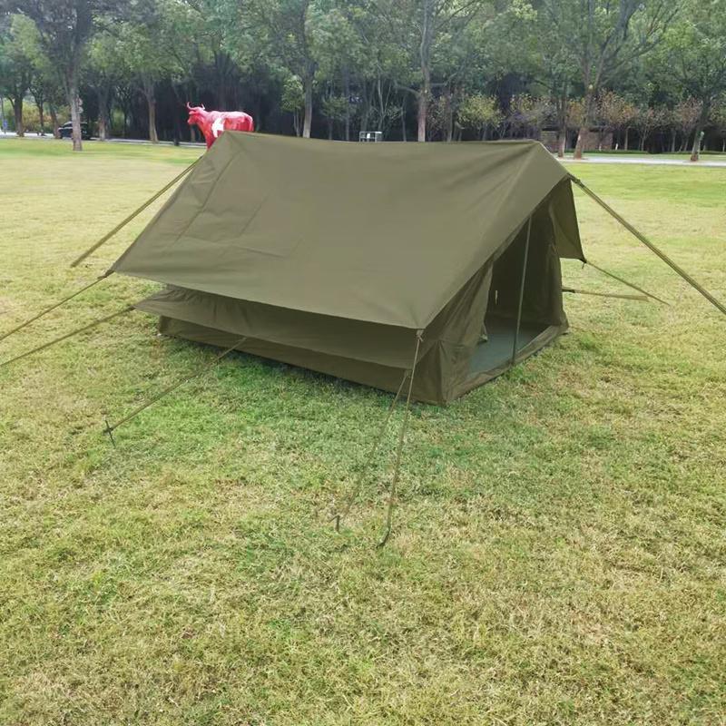 Cheng You Retro Outdoor Camping Ridge Tent