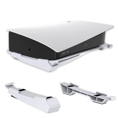 NexiGo PS5 Accessory Horizontal Stand [Minimalist Design], PS5 Base Stand Compatible with PlayStation 5 Disc & Digital Edition, Lightweight