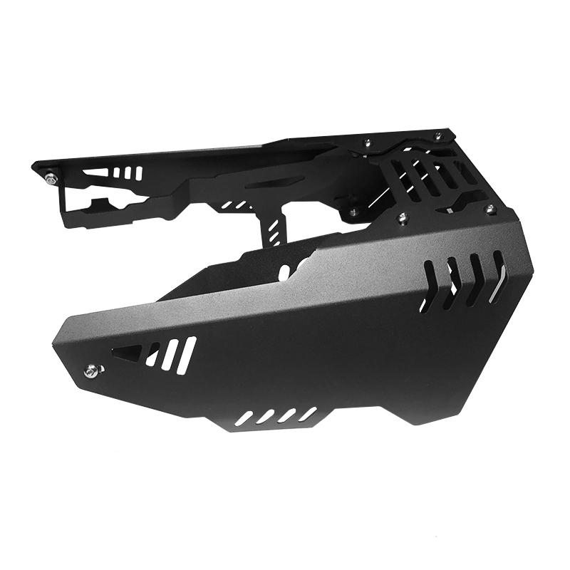 For YAMAHA MT07 MT-07 2014-2020 2019 Engine Base Chassis Protection Cover Chassis Guard Skid Plate XSR700 XSR 700 2018-2020 2019