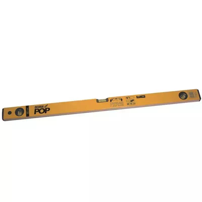 

Pop Spirit Level, Dedra Spirit Level Md6200 3 Vials, 200Cm