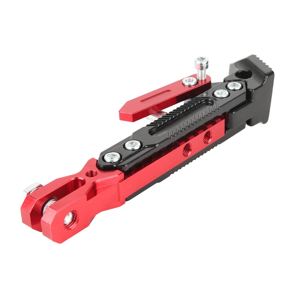 Universal Adjustable Foot Side Support Stand for NMAX 155 20152016 NMAX 125