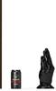 Plug ABS04 Good Game All Black Steroïd 22.5 x 9.5cm - All Black Steroïd - Fist Anal