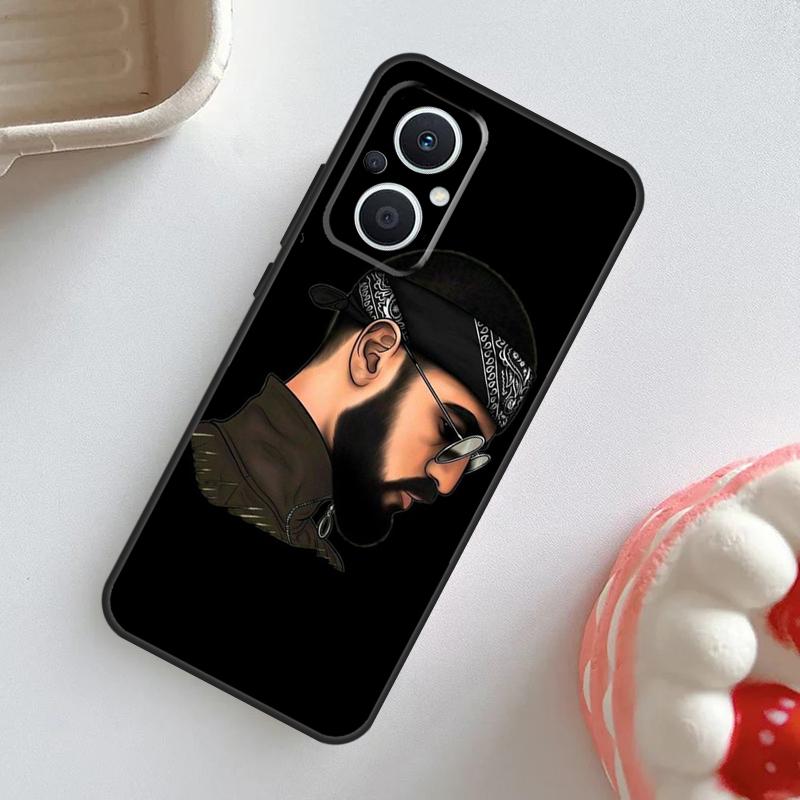 Hajime MiyaGi Andy Panda Case For OPPO Reno 11F 8T 4Z 5Z 4 6 7 8 5 Lite 10 Pro OPPO Find X2 X3 Lite X5 X6 Pro Cover
