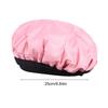 Microwave Heat Cap Heat Hair Care Microwave Cap Cordless Portable Cap For Natural Curly Textured Hair Care Drying Styling