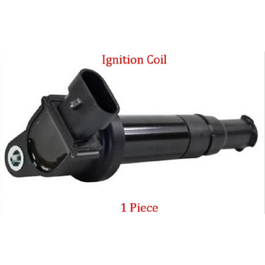 

Ignition Coil Fits 273013E100 Santa Fe 2007-2009 Optima 2006-2007 V6 2.7L 3Blade