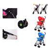 Compact Lightweight Baby Stroller Portable Umbrella Stroller Ideal For Travel