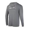 PELAGIC Men's Long-Sleeve Fishing Suit, Sea Fishing, Lure Fishing, Quick-Dry, Breathable, Sun Protection Fishing Suit
