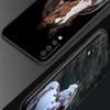 Animal Horse Phone Case for Samsung Galaxy A56 A54 A42 A36 A34 A26 A24 A16 A14 A12 A06 A50 A52 A10 5G Soft TPU Shell Fundas Bags