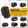 Battery Adapter for DW18DL12 MT18DL12 Lithium-ion Models