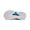 Li-Ning Cloud Low Top Kids Running Shoes Kids Sneakers White Green YKAU026-7