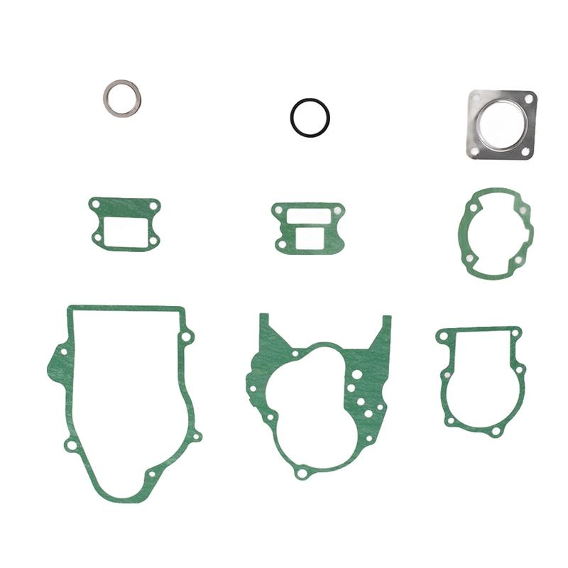 9pcs Motorcycle Complete Gasket Kit Full Cylinder Engine Gasket for DIO DIO50 Elite 50 AF17 AF18 AF27 AF28