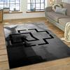 1PC German Rams Print Rug - home decoration Carpet For Living Room Bedroom Flooring Computer Chair Area Rug