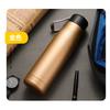 1Pc Portable Large-capacity Thermos Cup Women's and Men's Fitness Stainless Steel Thermal Insulation Kettle Outdoor Sports Water Cup Gift