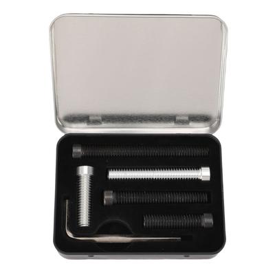 Conjunto de Parafusos de Peso para Taco de Sinuca com 5 Peças Compatível com FURY Alumínio 0.3oz 0.5oz 1.0oz 1.5oz 2.0oz Parafusos de Peso para Taco de Sinuca