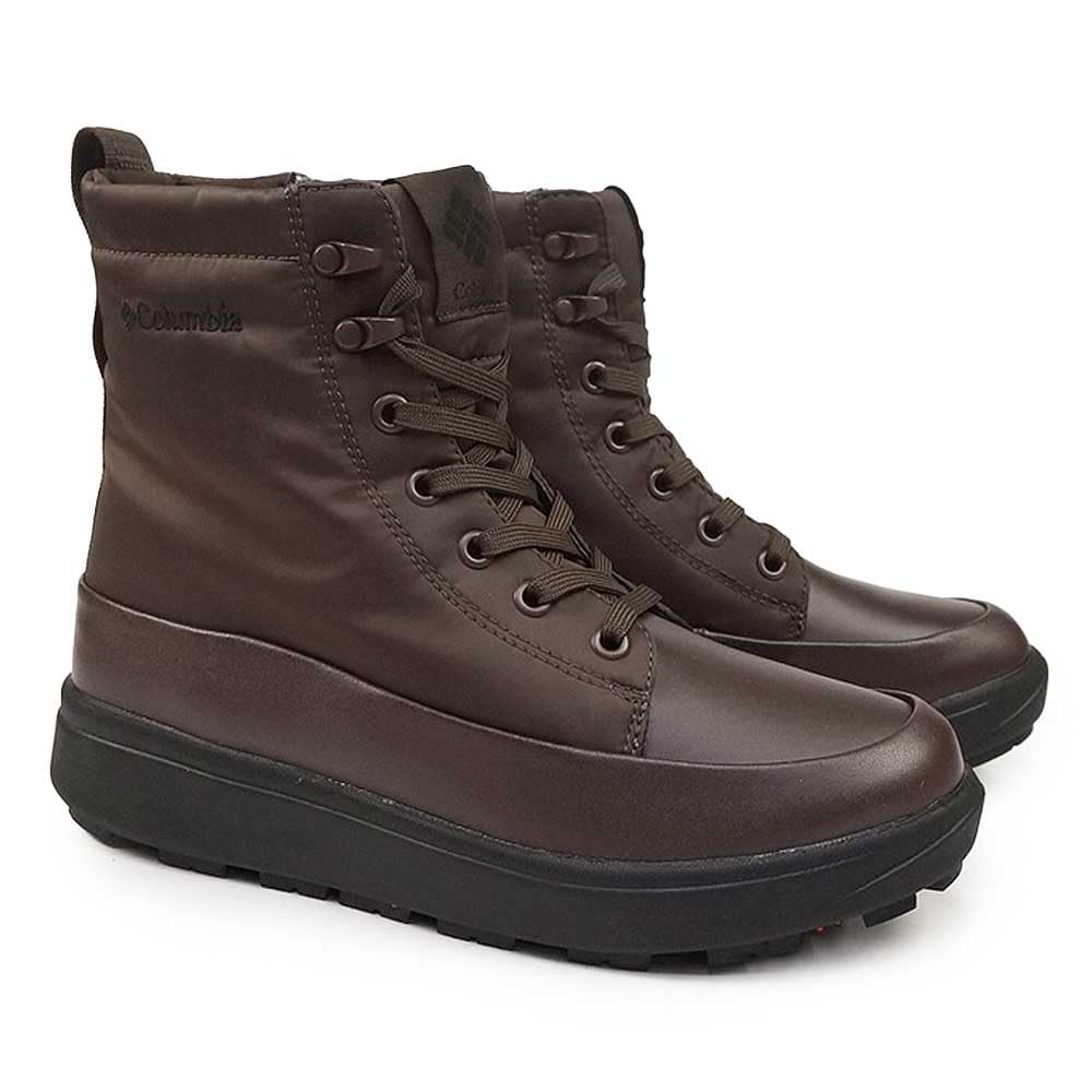 

Columbia Sapland Three Diva Lace Водонепроницаемые Infinity YL9101 Маддер Omni-Heat (23.5см, 259 Коричневый)