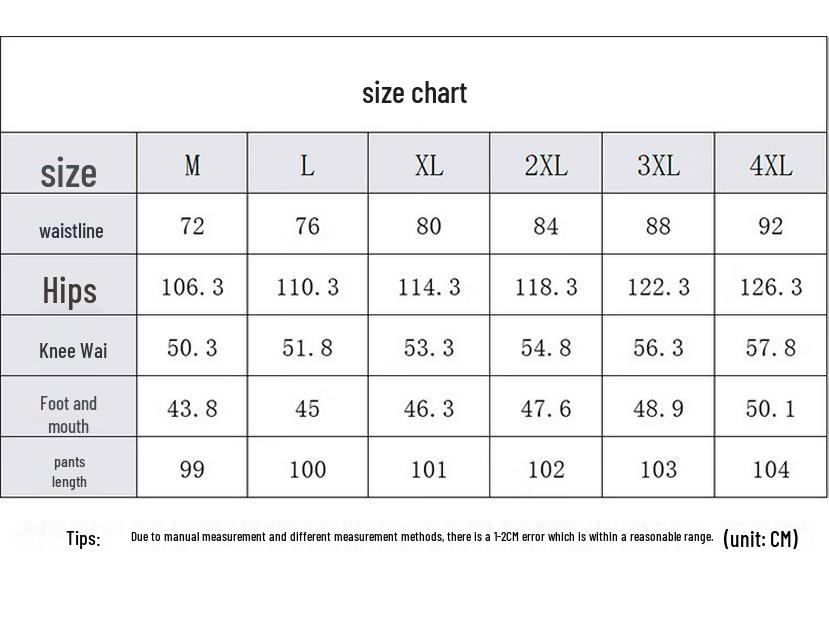 Jeep Men's Autumn/Winter Casual Straight Leg Cotton Cargo Pants