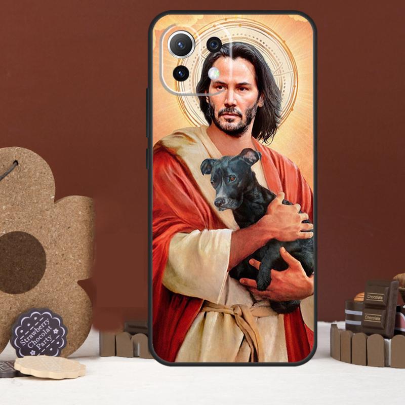 

John Wick Case For Xiaomi 14 15 Ultra 15T 14T 13T 17 Pro Max POCO X7 Pro X5 X6 F5 F6 F7 F8 Ultra Cover POCO F7