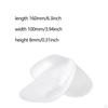 1 Pair of Non-slip Shoulder Pads for Everyday Use, Washable