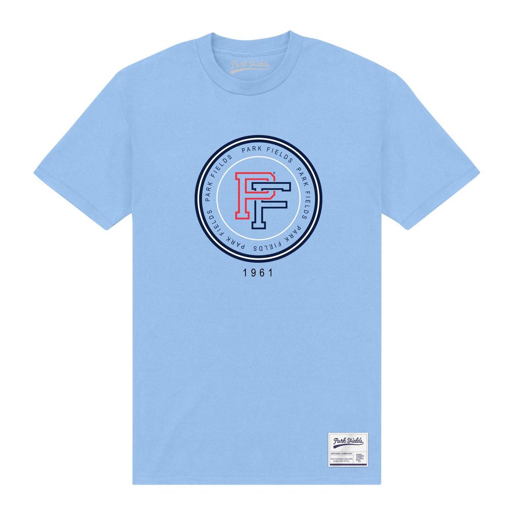 Park Fields Unisex Adult Circle T-Shirt