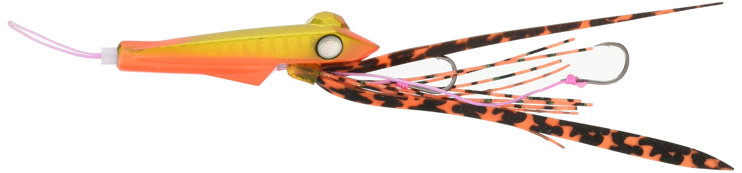 

JACKALL Bing Rocket 45g F176 Orange Gold/Shimaore T+