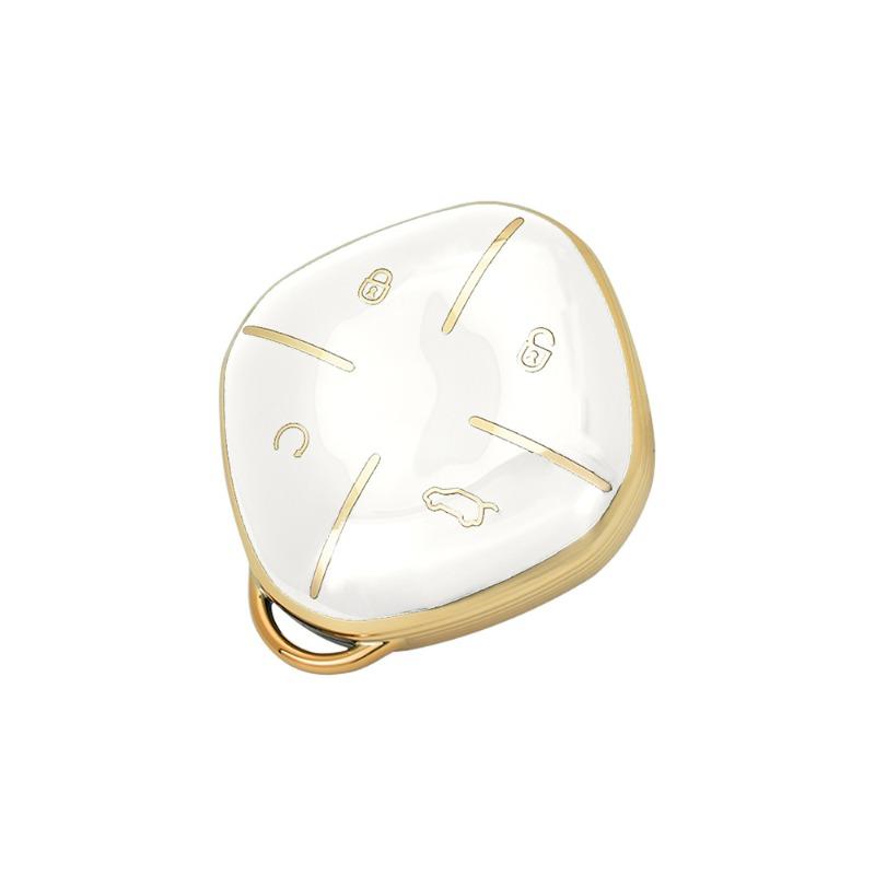 TPU Car Remote Key Cover Case for Jetour Dashing X-1 Plus DTC IDM 2025 2025 Shell Accessories Protection