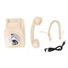 Bluetooth Retro Telefon Kabelloses Handset Festnetztelefon für Zuhause Hotel Smartphone Tablet Verbindung