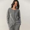 Qinghe 100% Pure Cashmere Women's Sweater - Ultra Soft Luxury Winter Pullover