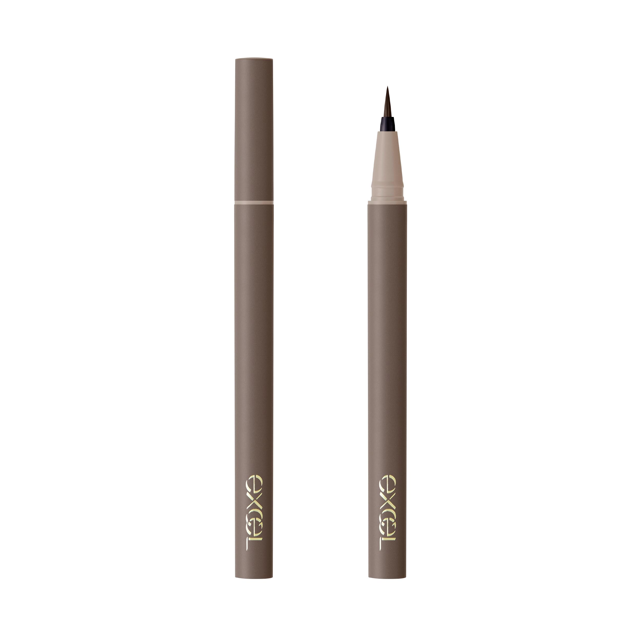 

excel Жидкая подводка Mellow Shade ML02 Mocha Greyge