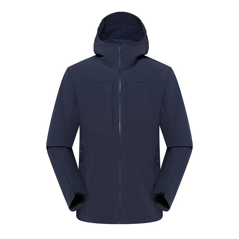 G·TENNA DX-J22051 Unisex Soft Shell Jacket