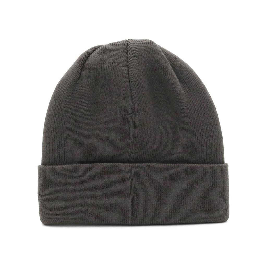 New Era Knit Cap Basic Cuff Knit 15119729 Dark Gray Gray Free Size