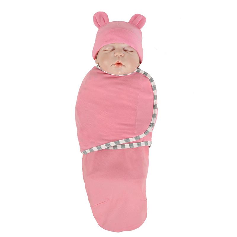 Cheap Born AntiShock Package Wrap Baby Wrapper Cotton Baby Tire Cap