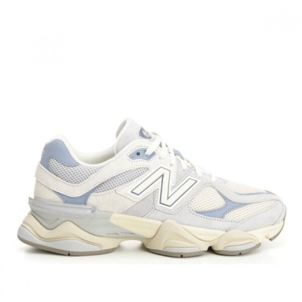 

New Balance Pastel Pearl Grey Sneakers U9060eel Lilac Light Blue US8