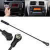 In Dashboard Receiver Antenna Connector Adapter Cable Cord, 30cm Extension, Male To Female Suitable for Navigation Units