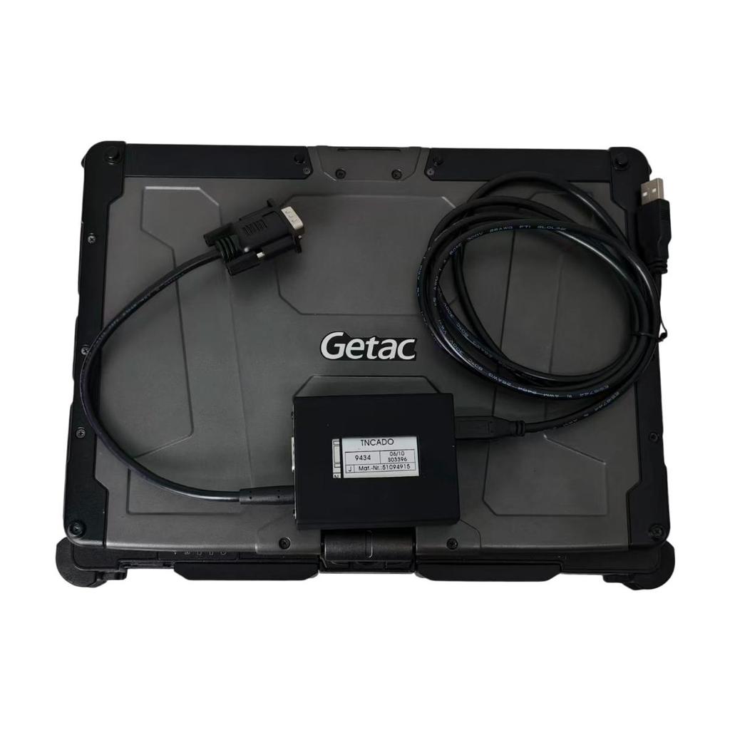 2025 Forklift Diagnostic Tools JUDIT-4 Jungheinrich Diagnostic Scanner Kit Judit Box Incado with Judit ET &Judit SH