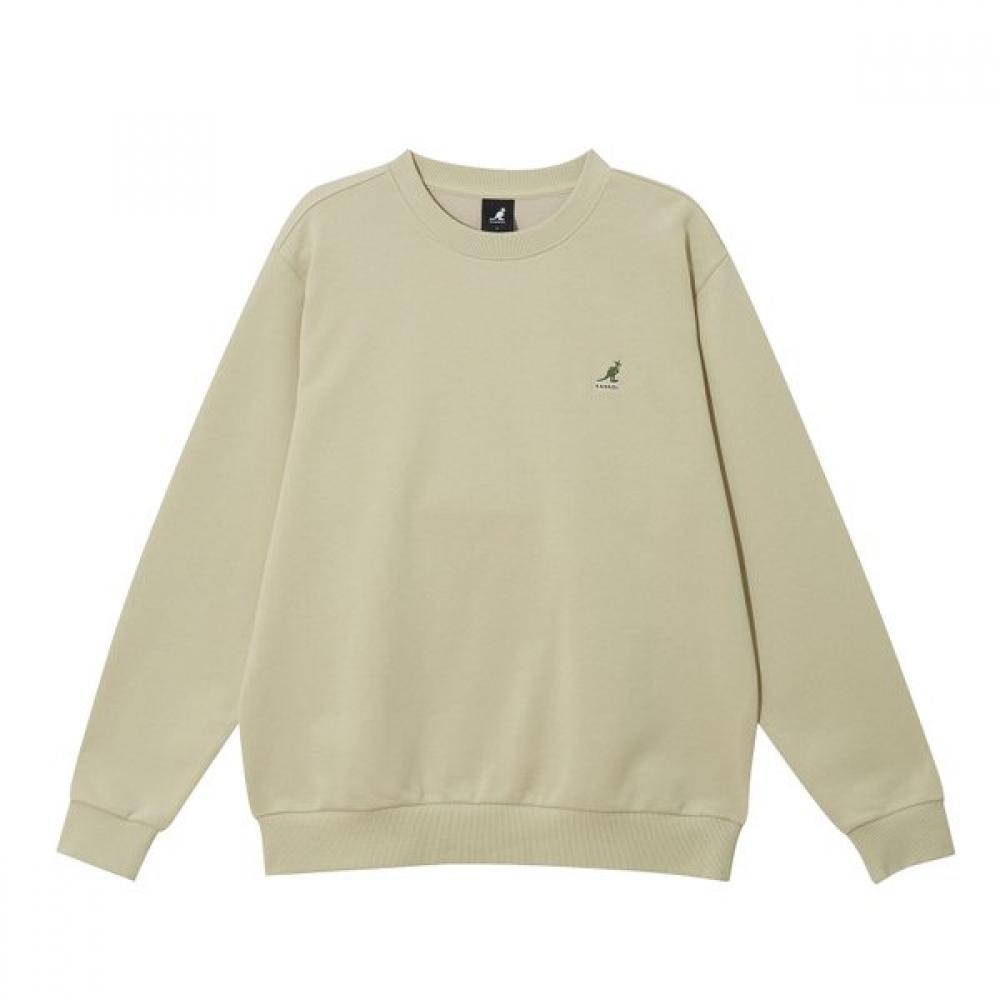 Kangol Sweatshirt Light Beige 1803 ME