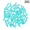 50Pcs Blood Lancet Pen Disposable Needles Massage Stick Use For Pen Sterile Lancets Fleam Vent Drain Blood Lancet 23/26/28/30G