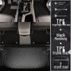 New Geely Emgrand Full Coverage Floor Mats for 4th & 5th Gen - Stylish, Modified Carpet Mats