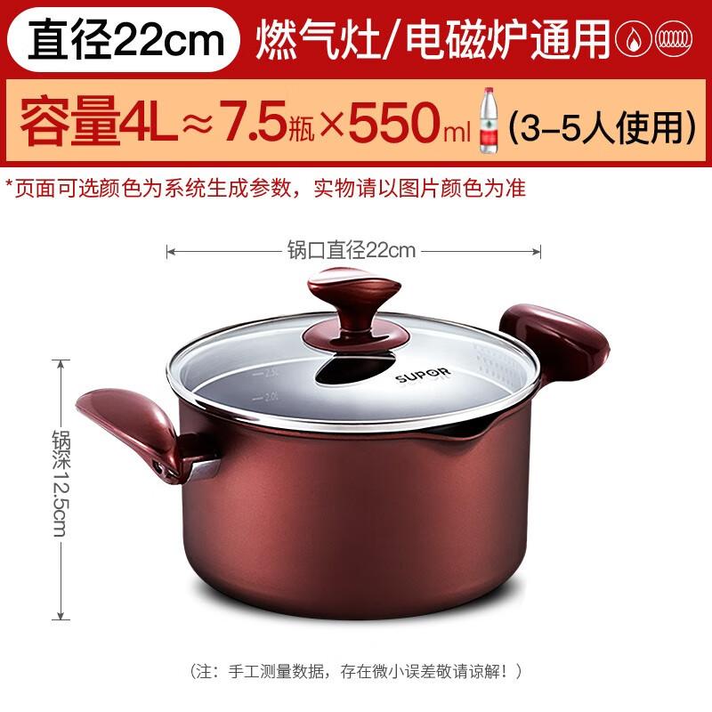Supor Non-stick Milk Pot