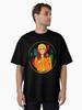 Selena Gomez Selena Gomez Butterflies Classic Oversized T-Shirt