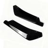 Για BMW Σειρά 5 E60 E61 M Sport 2004-2010 Πίσω Προφυλακτήρας Πλαϊνά Splitters Διαχύτης Εξατμίσεις Πτερύγια Επεκτάσεις Διακόσμησης