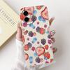 Beautiful Floral Phone Case For Samsung Galaxy A06 Soft Silicone Shockproof Cover For Samsung A06 5G 4G Cases Bumpers