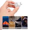 5/10Pcs Mini Circular LED Lights Bedside Lamps Flicker-Free Non-Glare Energy-Saving Plug-and-Play USB Lights
