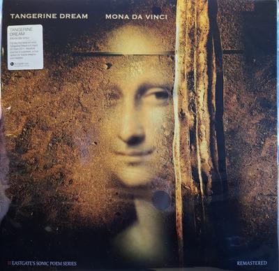 LP Record TANGERINE DREAM - Mona Da Vinci KSCOPE1228 KSCOPE 2025 Europe Dance & Electronica