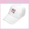 Baseball Fashion Simple Cap Wide Brim Cotton Sun Hat Summer Unisex