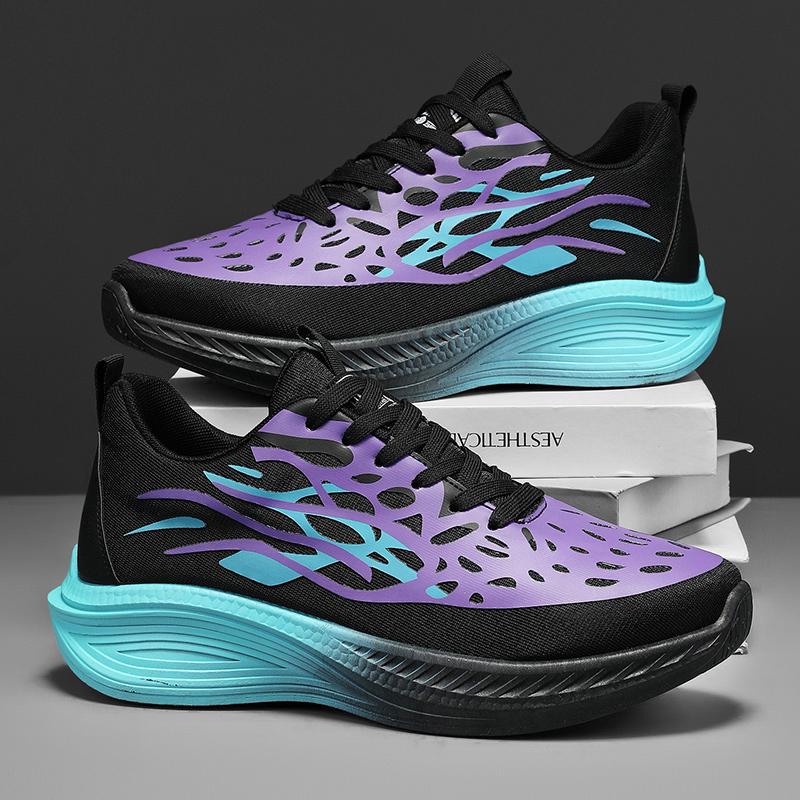 

Модная мужская спортивная обувь, дышащая, устойчивая, повседневная обувь, профессиональные нескользящие кроссовки для тренировок и бега для мужчин 39 чёрный