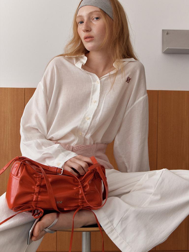 Lcve Lorette Shoulder Bag_Red