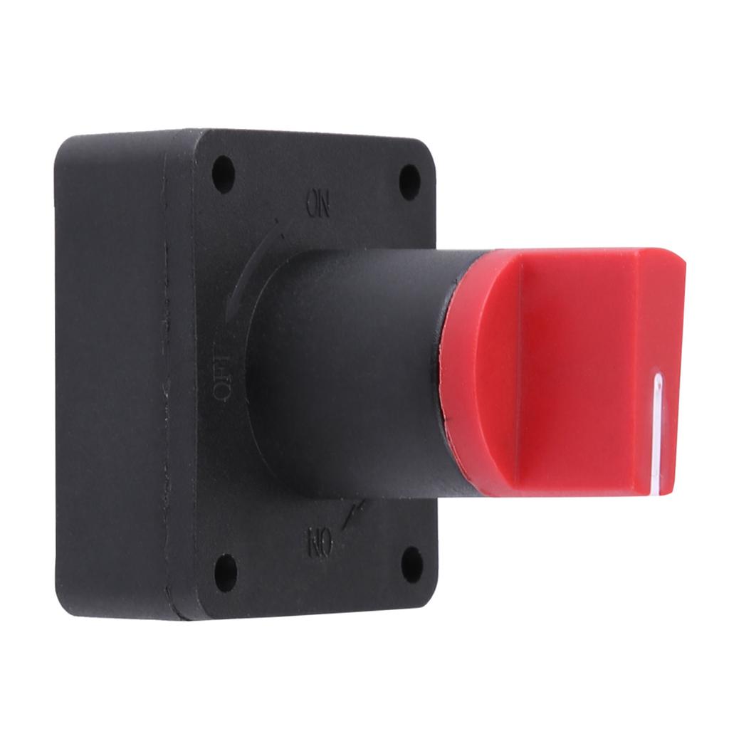 6MM 300A Car Truck Boat Battery Isolator Disconnect Cut Off Power Kill Switch