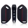 Key Case For Kia Ev9 Ev5 K3 K5 Carnival Picanto Gt Line Sorento Mq4 Ka4   Silicone Key Holder Cover Keyless Remote Shell