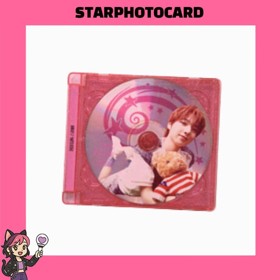 [READY STOCK] NCT WISH - 3RD MINI ALBUM COLOR JEWEL Ver.
