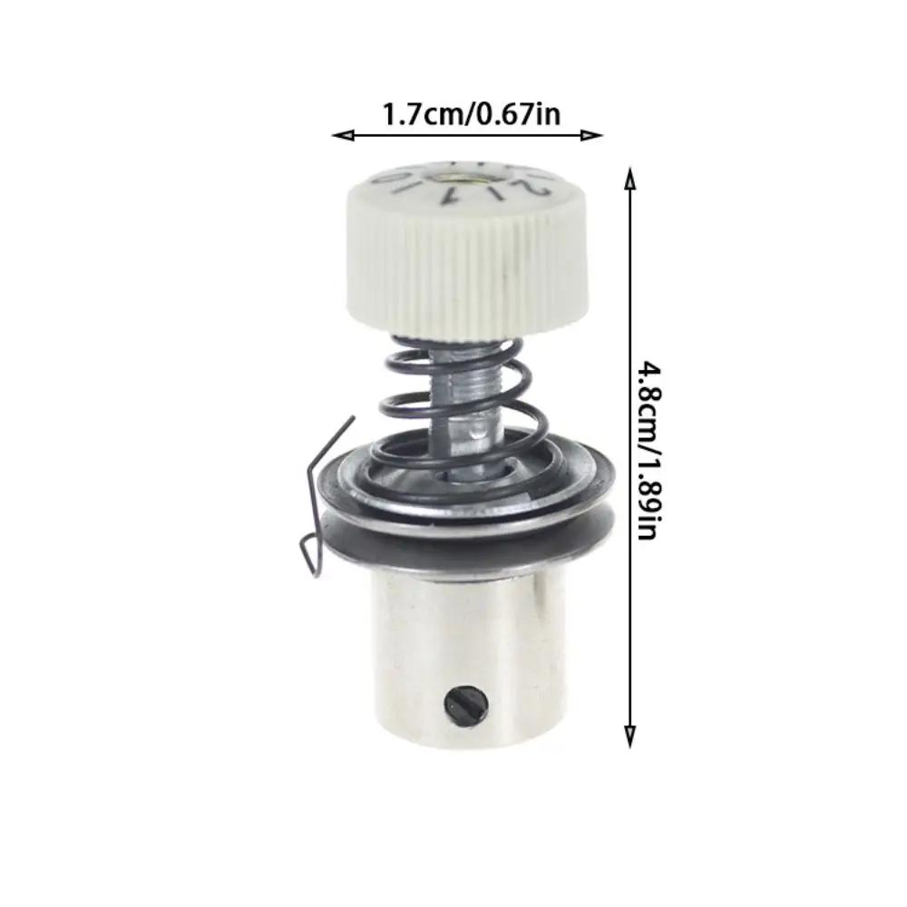 8700 Thread Sewing Machine Thread Tensioner Sturdy Iron Flat Car Wire Clamp Sewing Machine Accessories